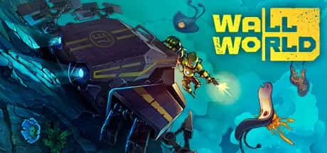 墙世界 Wall World 中文版插画